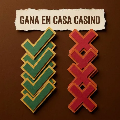 ventajas y desventajas del casino en línea — Gana en Casa Casino